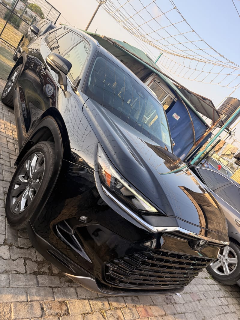 TOYOTA Grand Highlander Limited Eti Osa