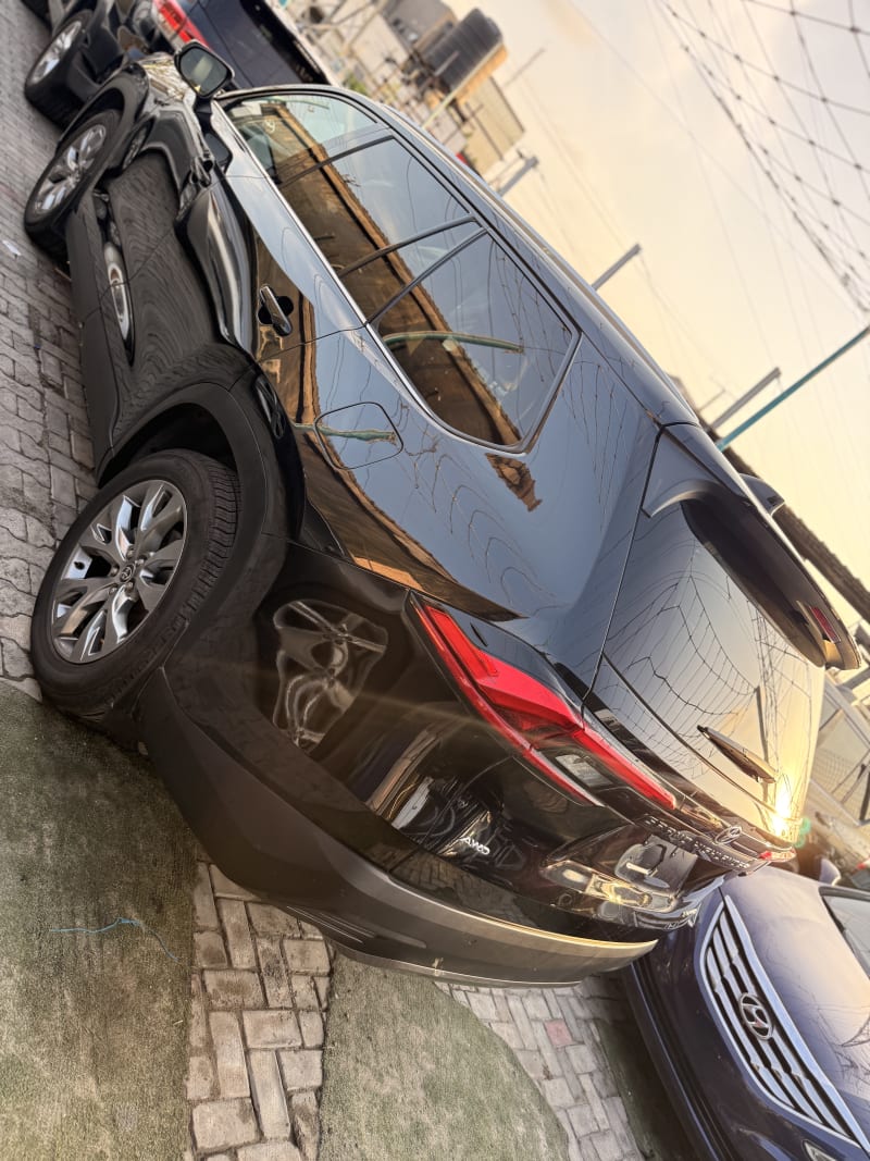TOYOTA Grand Highlander Limited Eti Osa