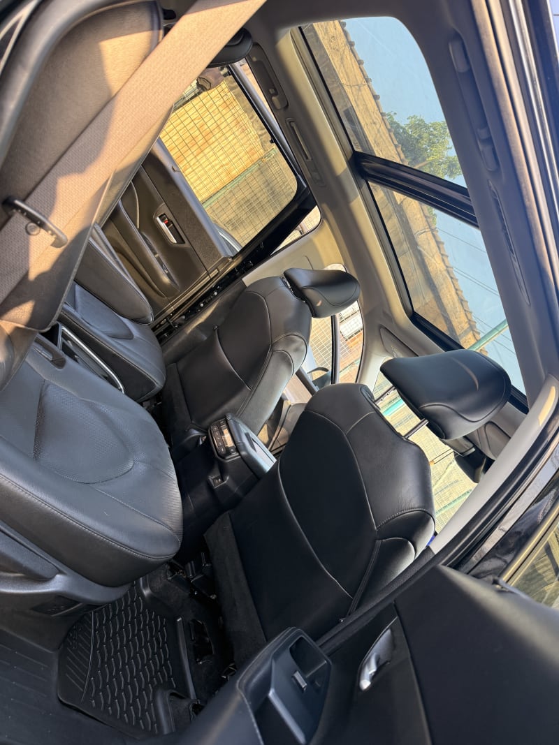 TOYOTA Grand Highlander Limited Eti Osa