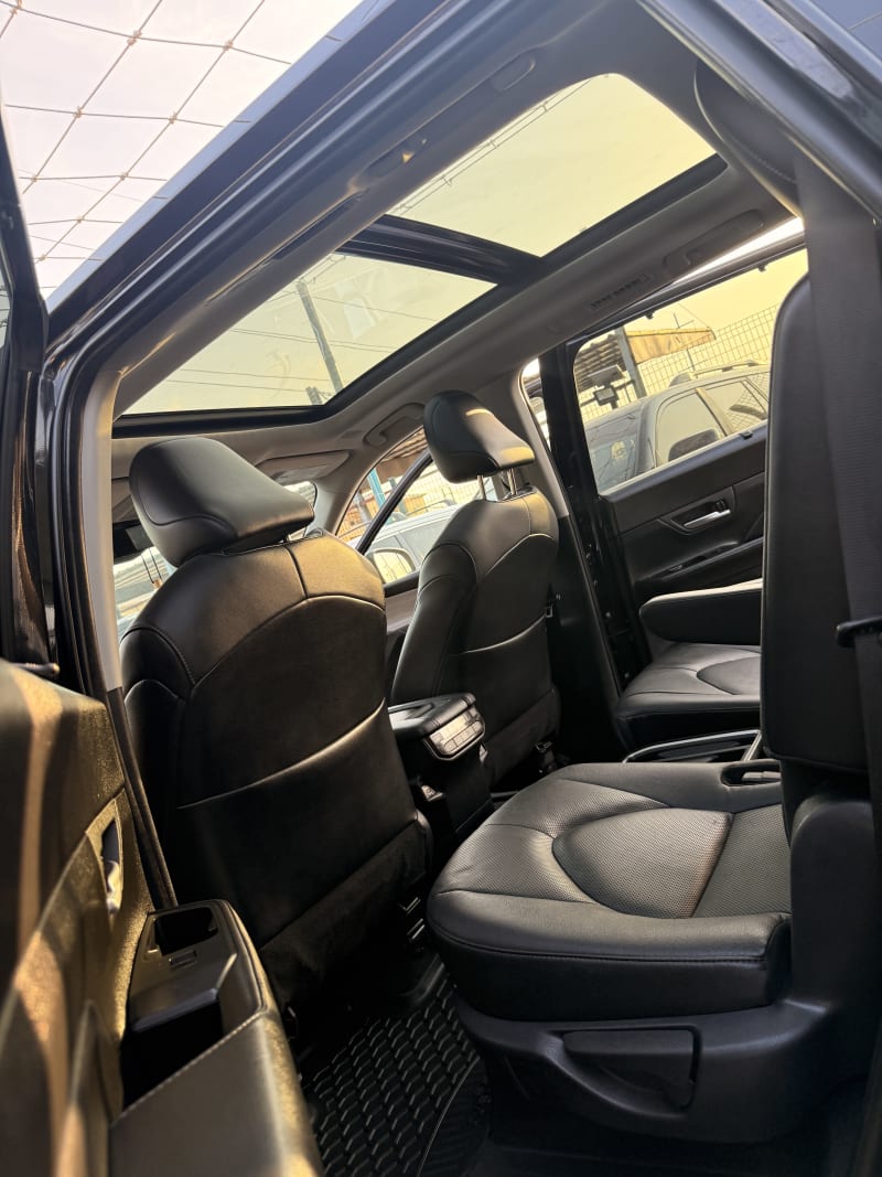 TOYOTA Grand Highlander Limited Eti Osa