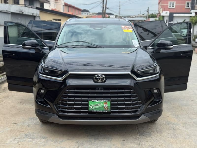2024 TOYOTA Toyota Grand Highlander Platinum