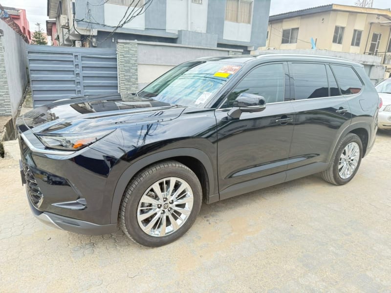 TOYOTA Grand Highlander Platinum Eti Osa