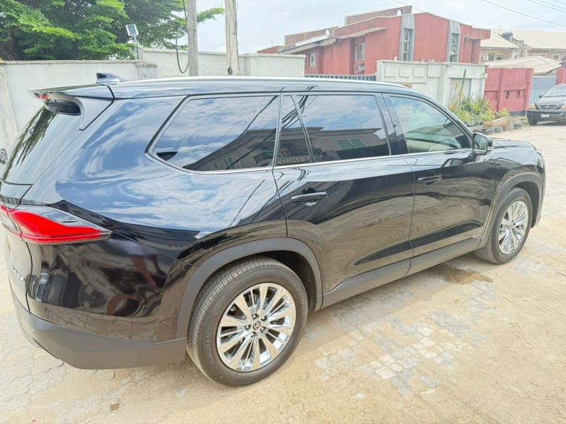TOYOTA Grand Highlander Platinum Eti Osa