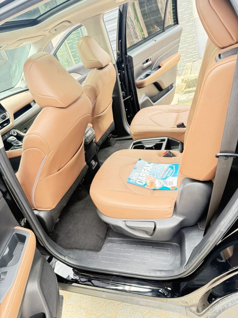 TOYOTA Grand Highlander Platinum Eti Osa