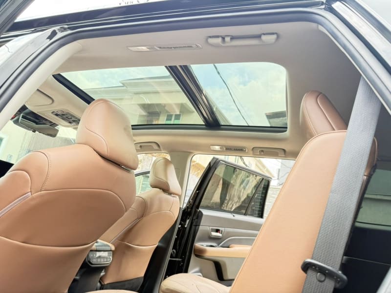 TOYOTA Grand Highlander Platinum Eti Osa