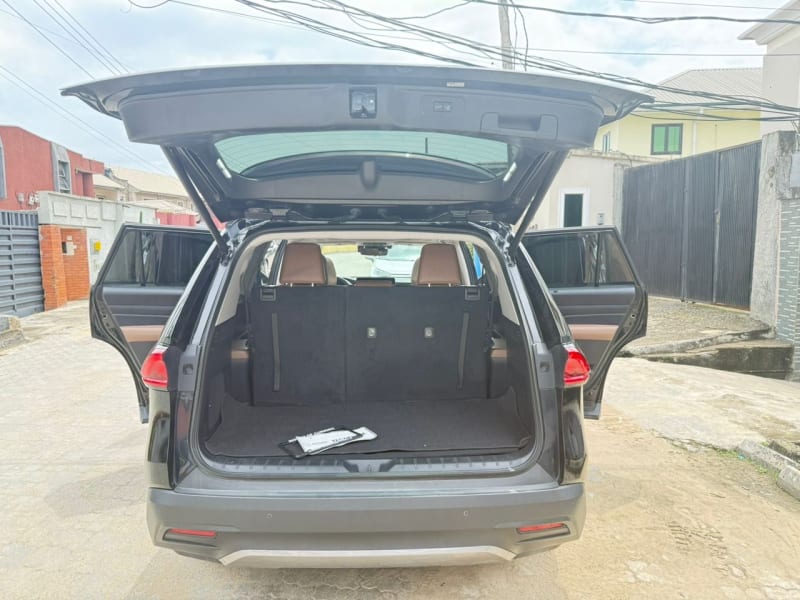 TOYOTA Grand Highlander Platinum Eti Osa