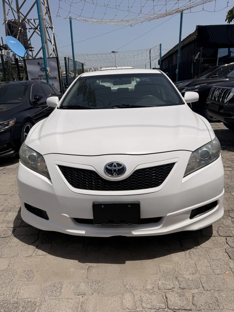 2007 TOYOTA TOYOTA Camry Camry 200 Si SE