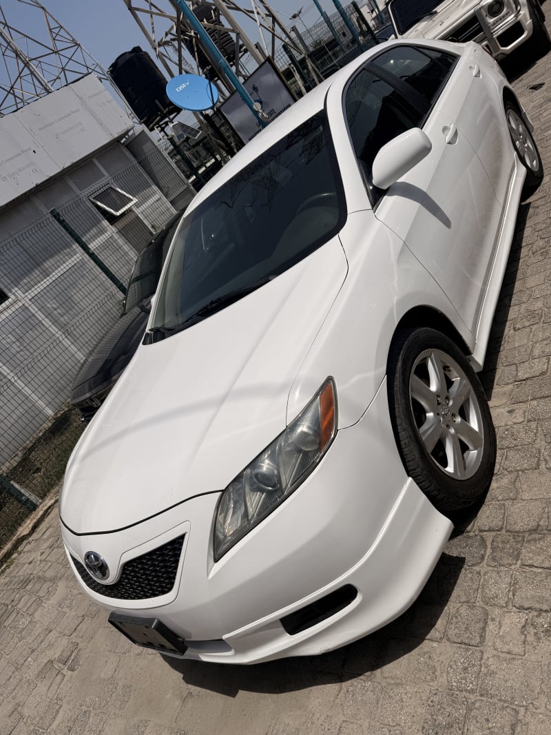 TOYOTA Camry 200 Si SE Eti Osa