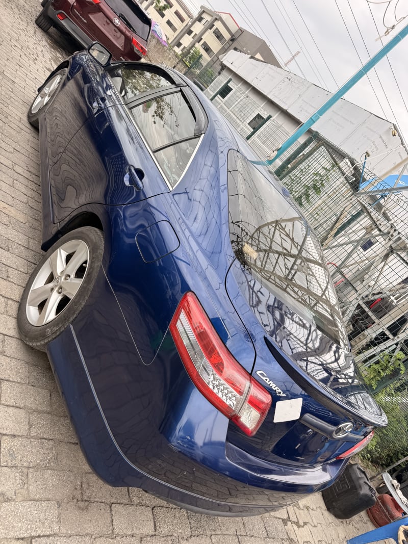 TOYOTA Camry 200 Si SE Eti Osa