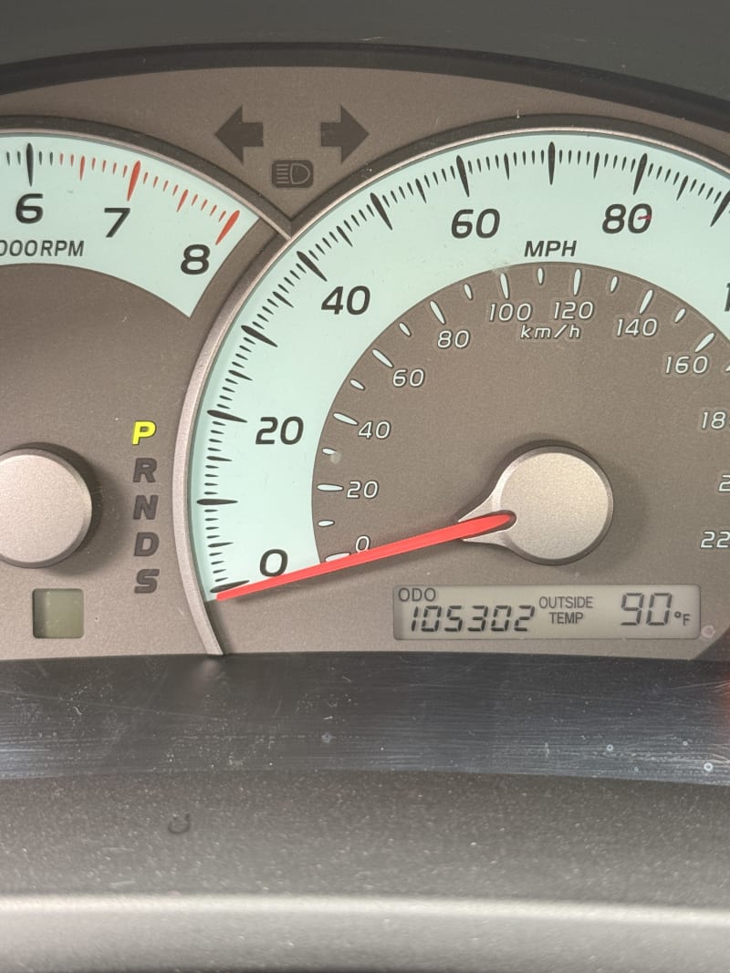TOYOTA Camry 200 Si SE Eti Osa