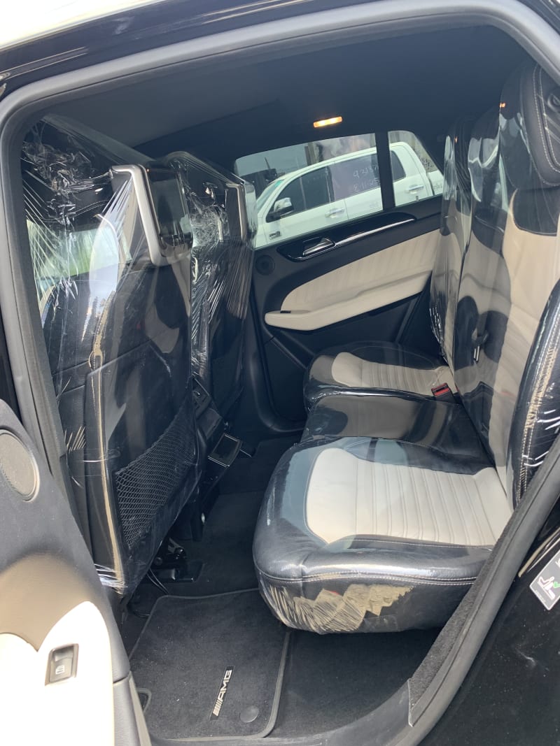 MERCEDES-BENZ GLE 450d Coupe AMG Line 4MATIC Dsl 9G-Tronic Amuwo-Odofin