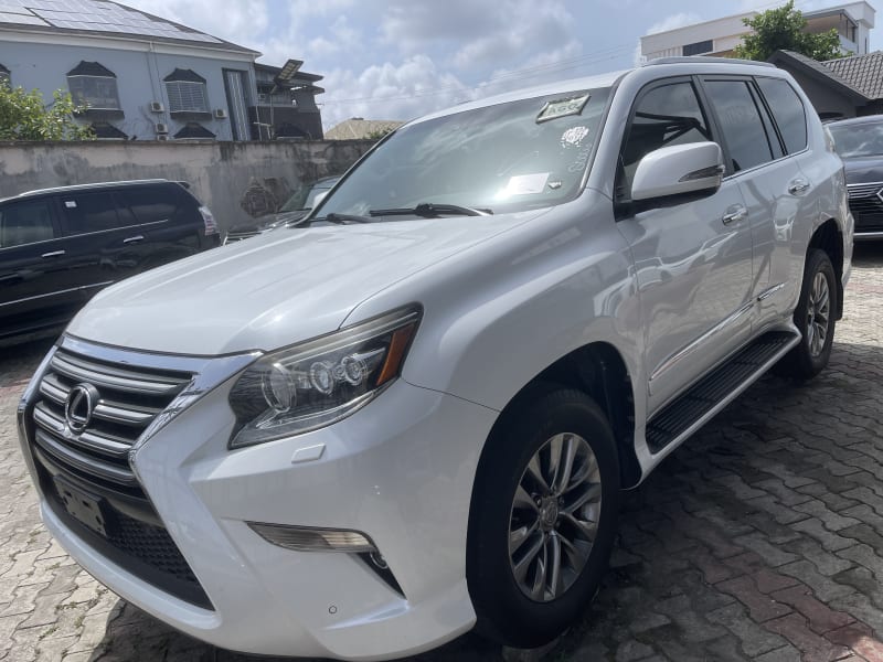 2015 LEXUS LEXUS GX GX 3.5T Overtrail 4x4 AT