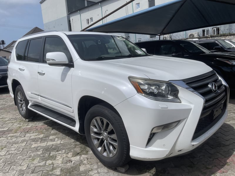 LEXUS GX 3.5T Overtrail 4x4 AT Amuwo-Odofin