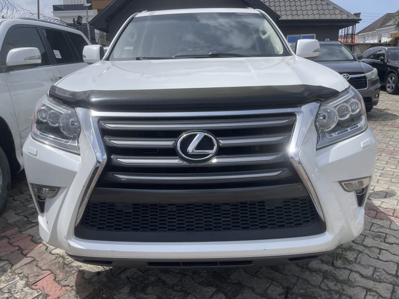LEXUS GX 3.5T Overtrail 4x4 AT Amuwo-Odofin