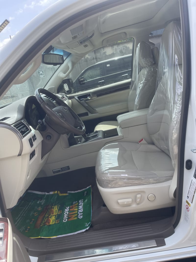 LEXUS GX 3.5T Overtrail 4x4 AT Amuwo-Odofin