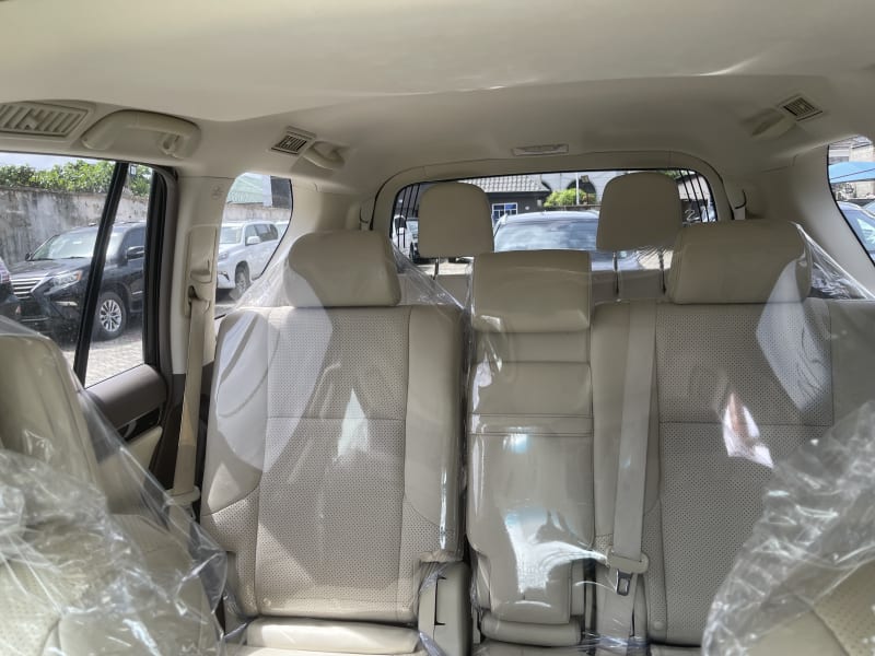LEXUS GX 3.5T Overtrail 4x4 AT Amuwo-Odofin