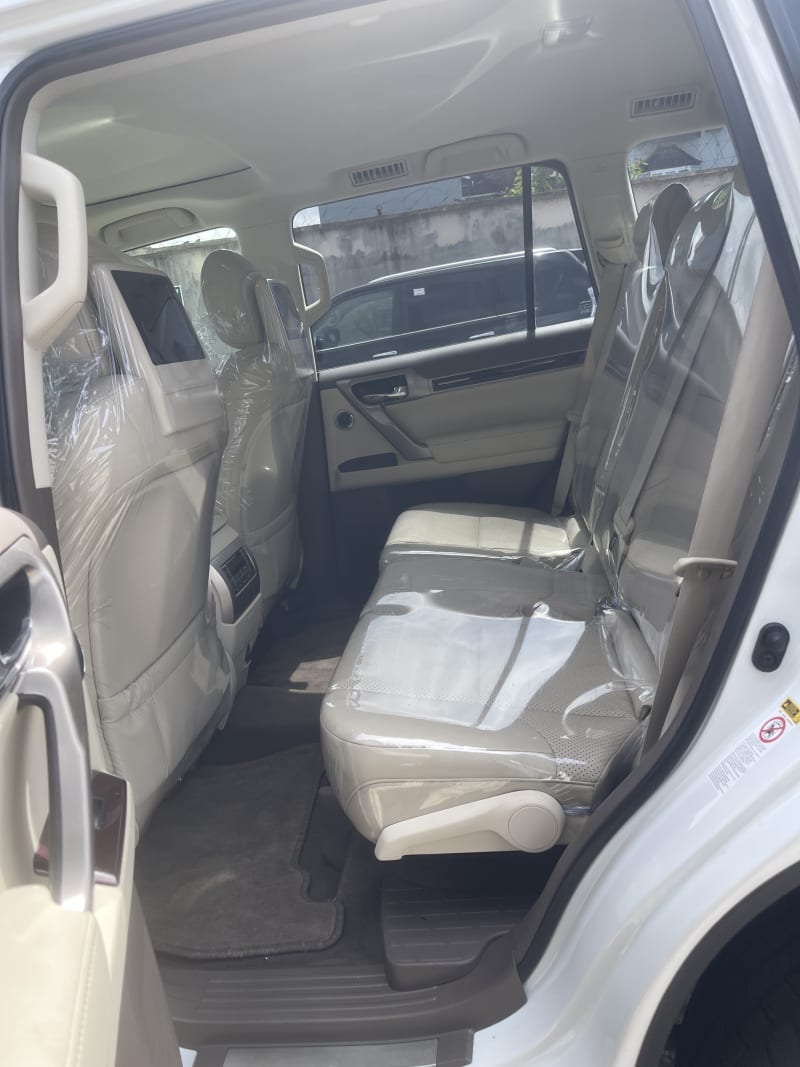 LEXUS GX 3.5T Overtrail 4x4 AT Amuwo-Odofin