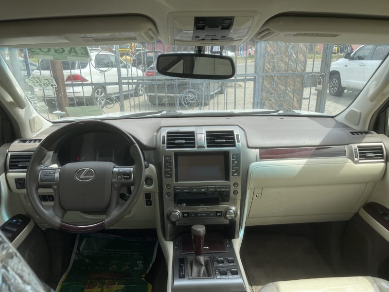 LEXUS GX 3.5T Overtrail 4x4 AT Amuwo-Odofin
