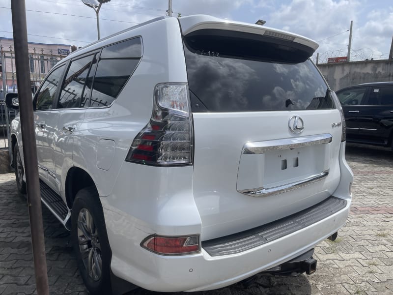 LEXUS GX 3.5T Overtrail 4x4 AT Amuwo-Odofin