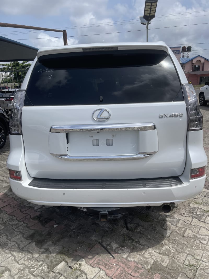 LEXUS GX 3.5T Overtrail 4x4 AT Amuwo-Odofin