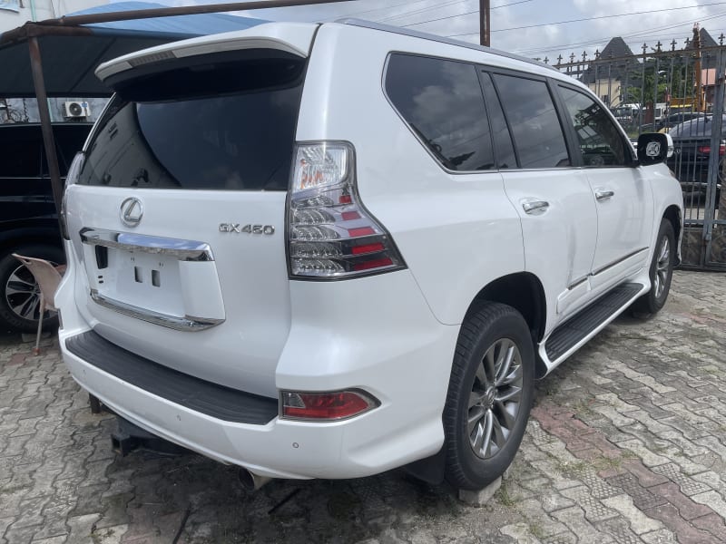 LEXUS GX 3.5T Overtrail 4x4 AT Amuwo-Odofin