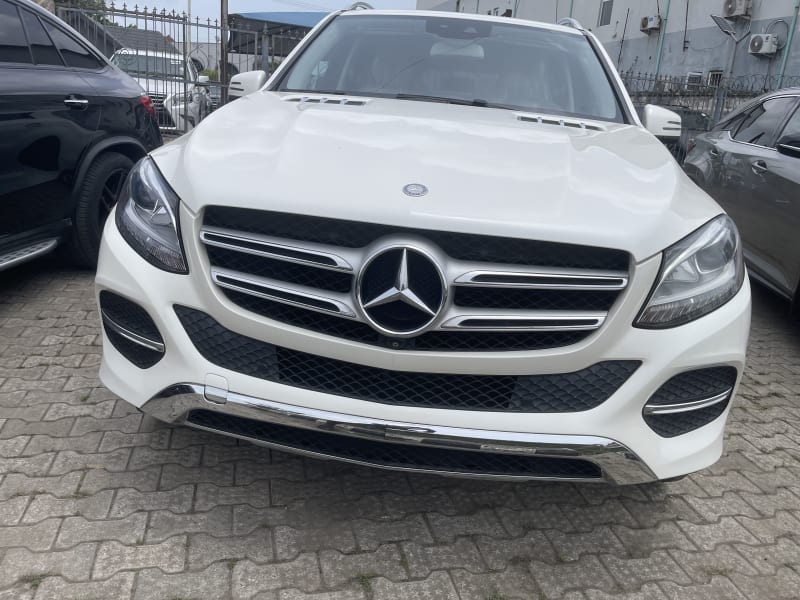 2016 MERCEDES-BENZ MERCEDES-BENZ GLE GLE 350d AMG Line Dsl 4MATIC 9G-Tronic