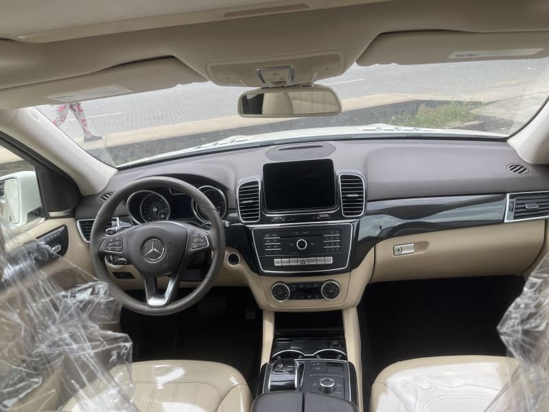 MERCEDES-BENZ GLE 350d AMG Line Dsl 4MATIC 9G-Tronic Amuwo-Odofin