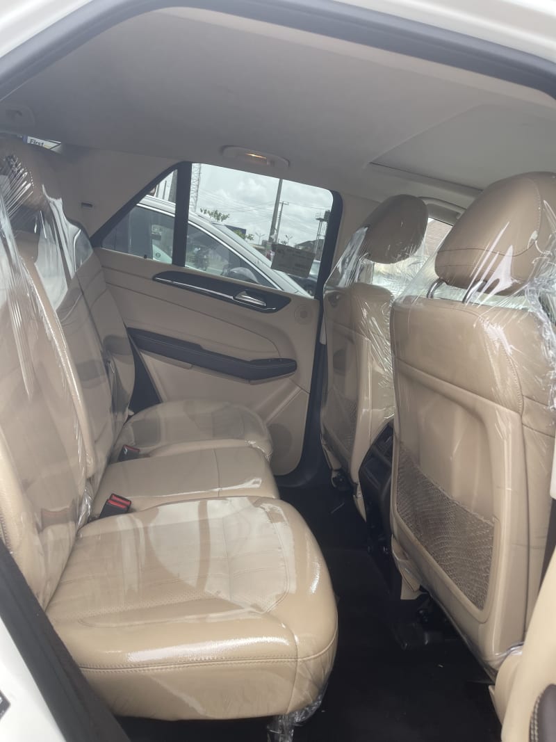 MERCEDES-BENZ GLE 350d AMG Line Dsl 4MATIC 9G-Tronic Amuwo-Odofin