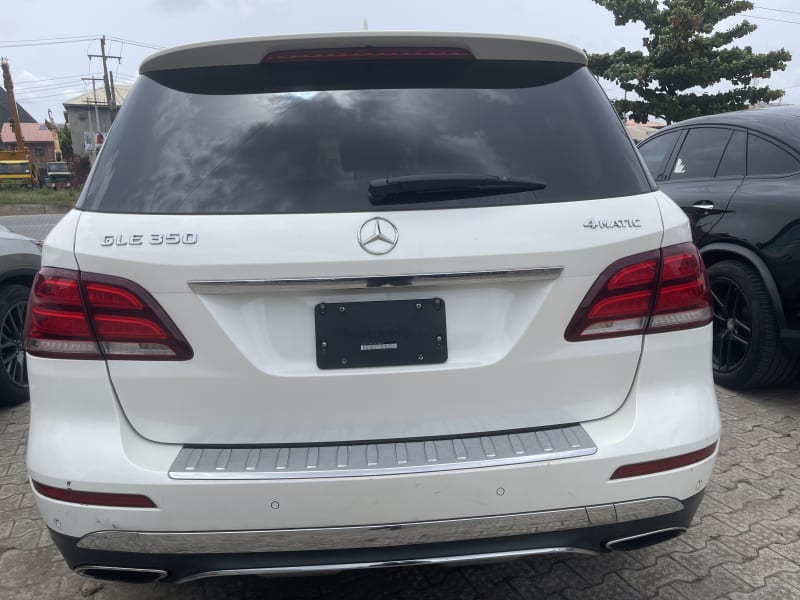 MERCEDES-BENZ GLE 350d AMG Line Dsl 4MATIC 9G-Tronic Amuwo-Odofin