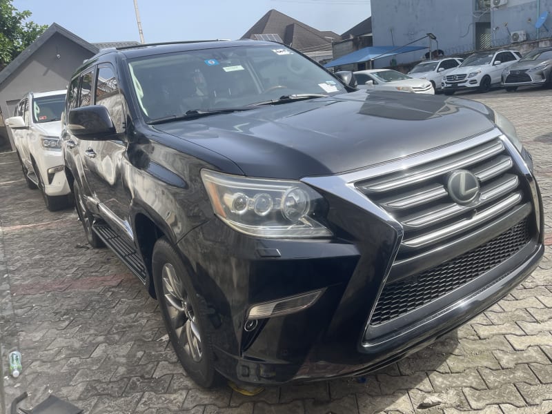 LEXUS GX 3.5T Overtrail 4x4 AT Amuwo-Odofin