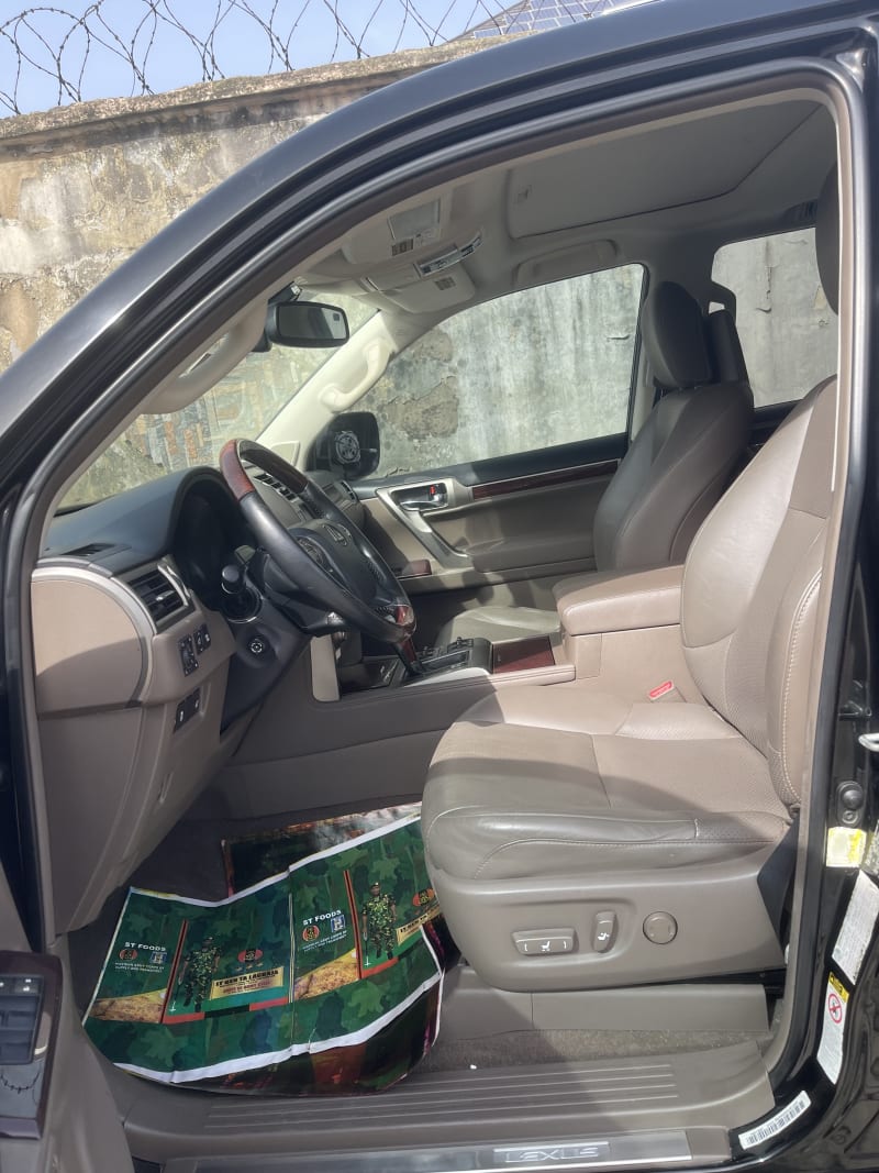 LEXUS GX 3.5T Overtrail 4x4 AT Amuwo-Odofin
