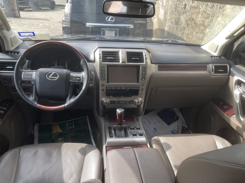 LEXUS GX 3.5T Overtrail 4x4 AT Amuwo-Odofin