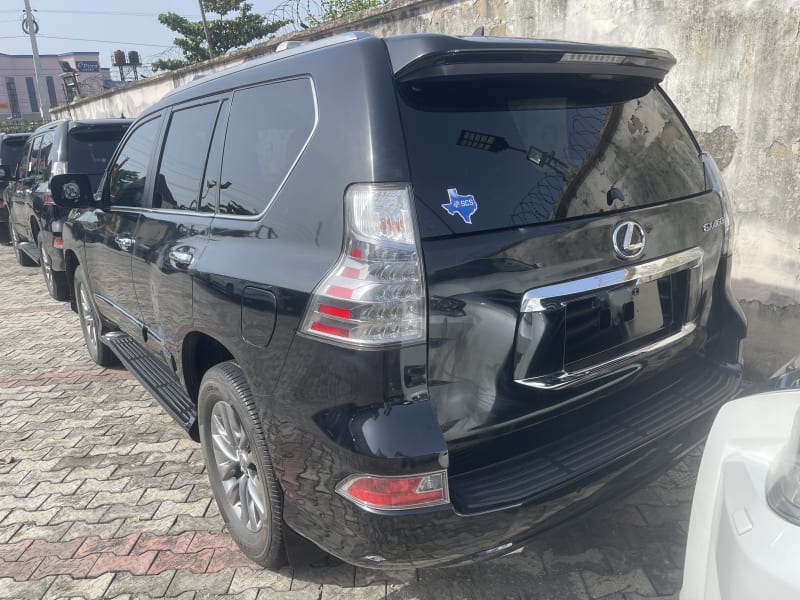LEXUS GX 3.5T Overtrail 4x4 AT Amuwo-Odofin