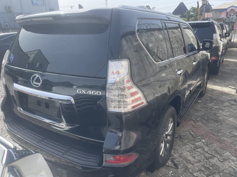 LEXUS GX 3.5T Overtrail 4x4 AT Amuwo-Odofin
