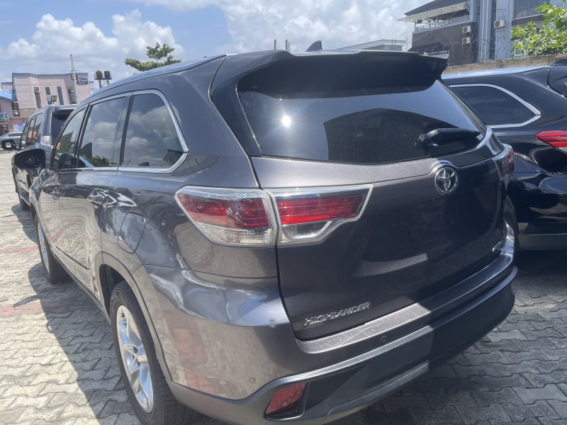 TOYOTA Highlander Limited Amuwo-Odofin
