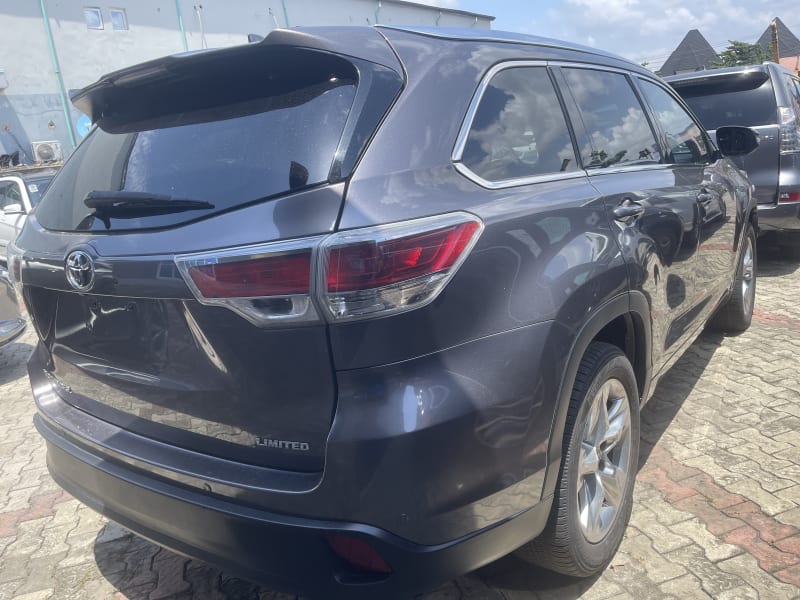 TOYOTA Highlander Limited Amuwo-Odofin