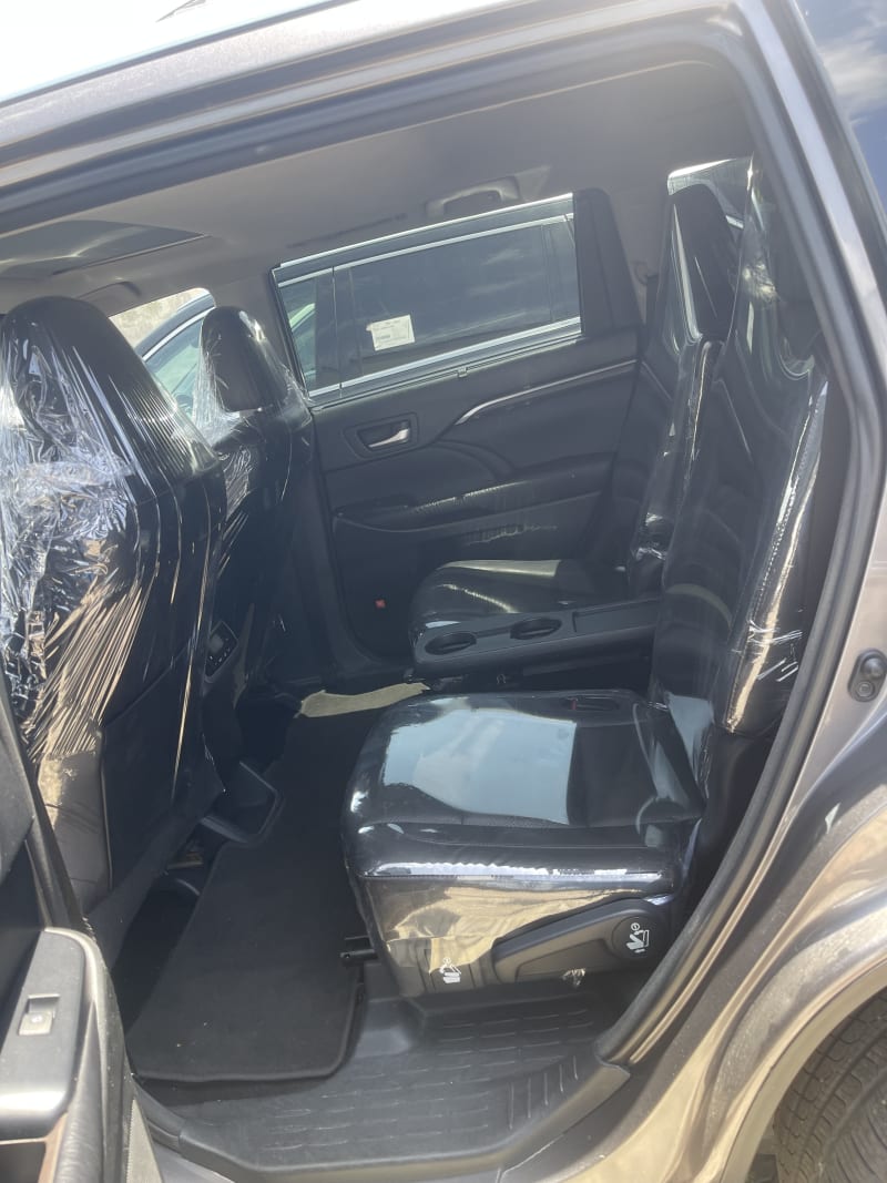 TOYOTA Highlander Limited Amuwo-Odofin