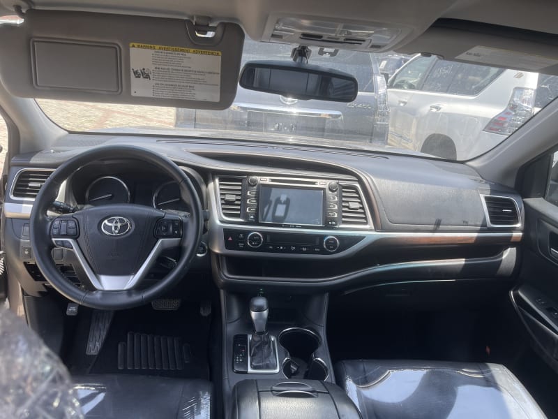 TOYOTA Highlander Limited Amuwo-Odofin
