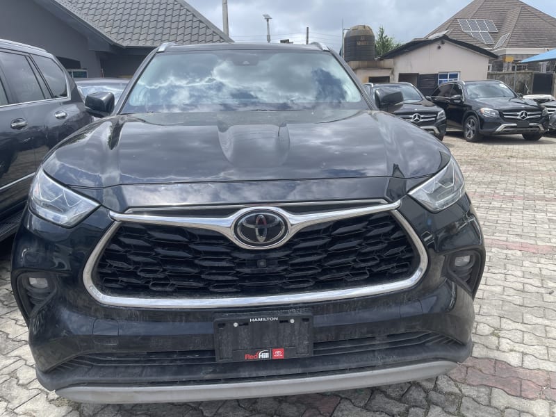 TOYOTA Highlander Platinum Amuwo-Odofin