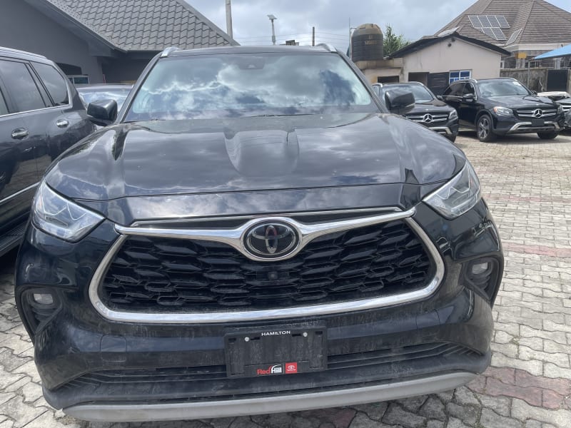 TOYOTA Highlander Platinum Amuwo-Odofin