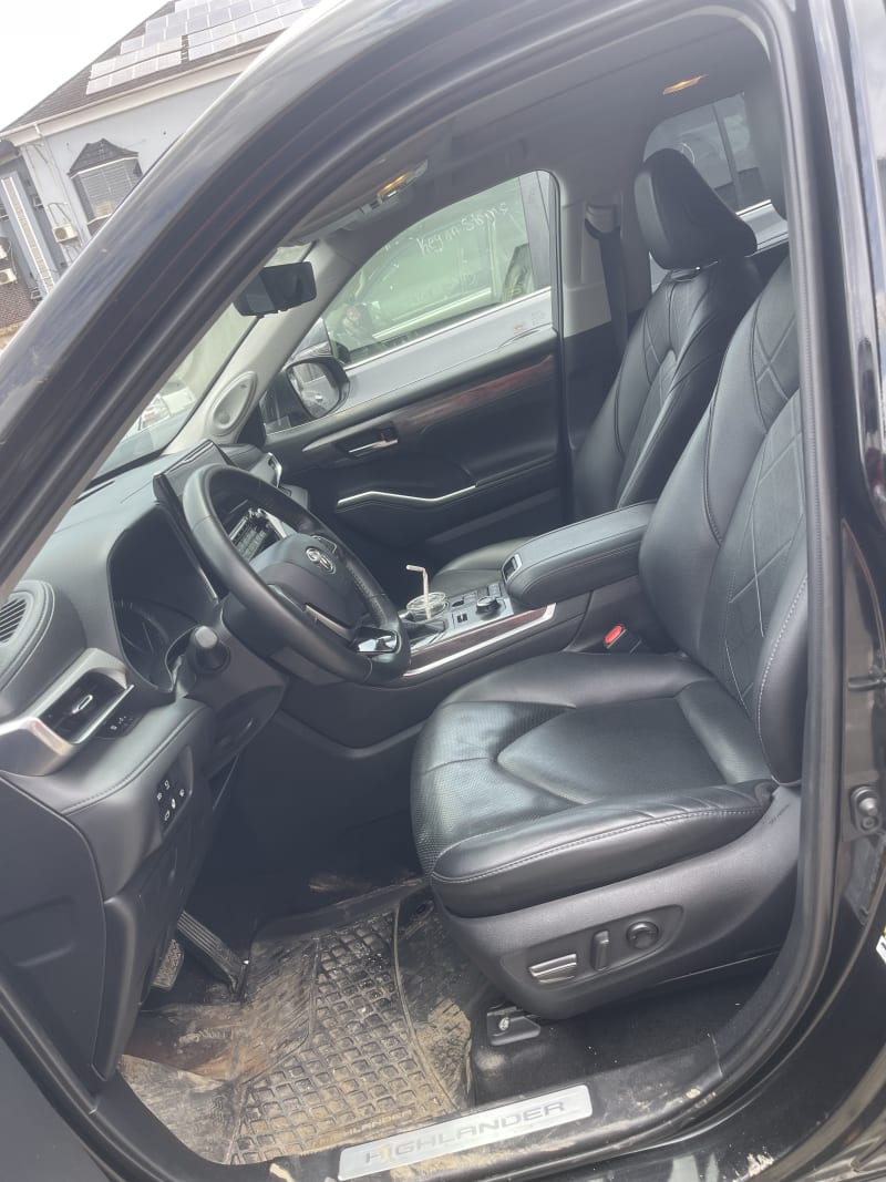 TOYOTA Highlander Platinum Amuwo-Odofin