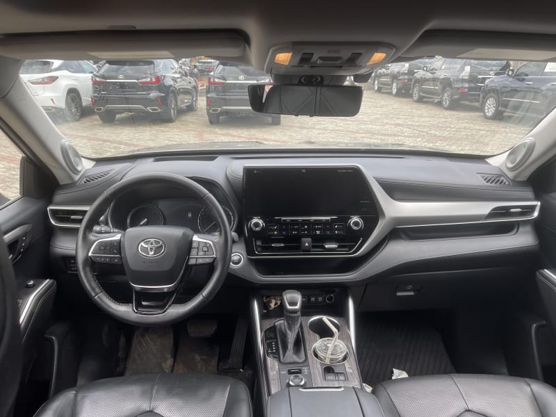 TOYOTA Highlander Platinum Amuwo-Odofin