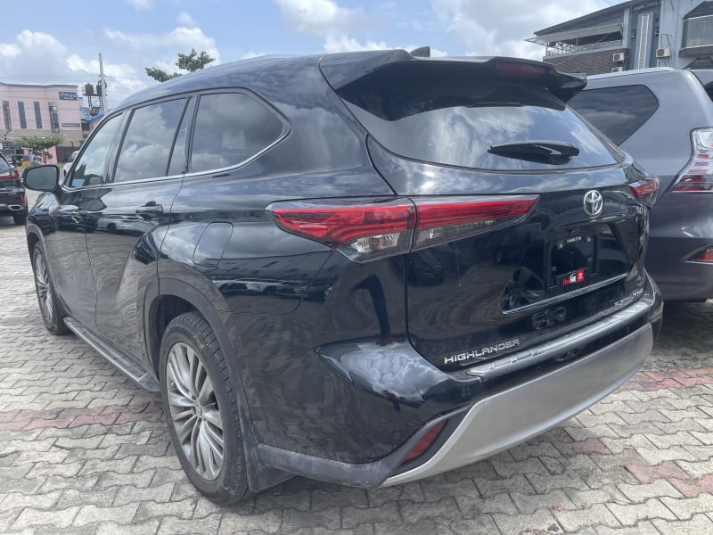 TOYOTA Highlander Platinum Amuwo-Odofin