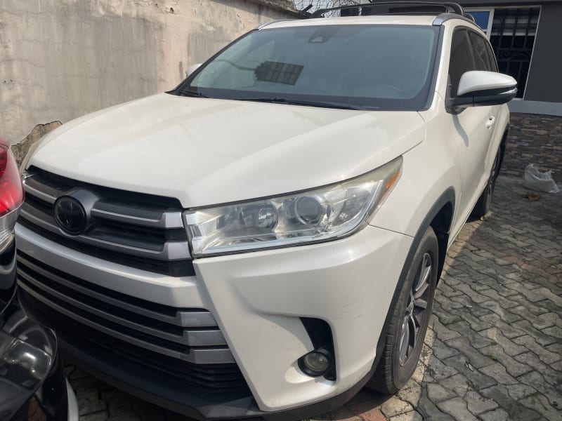 TOYOTA Highlander Limited Amuwo-Odofin