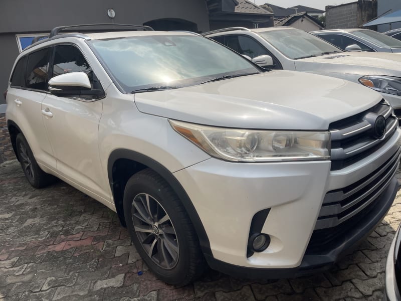 TOYOTA Highlander Limited Amuwo-Odofin