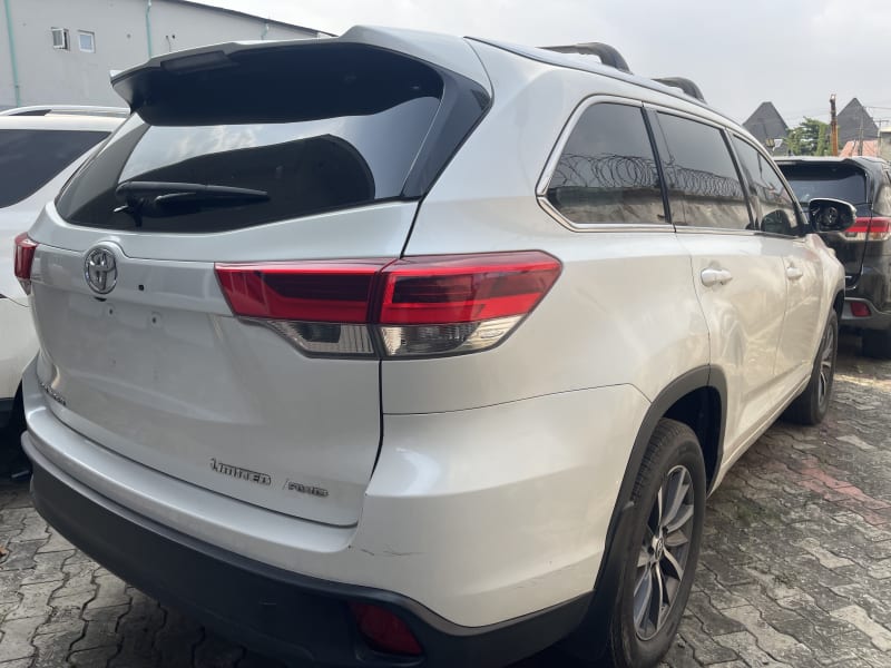 TOYOTA Highlander Limited Amuwo-Odofin