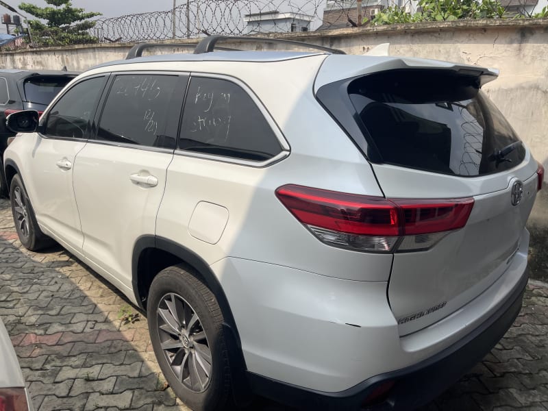TOYOTA Highlander Limited Amuwo-Odofin