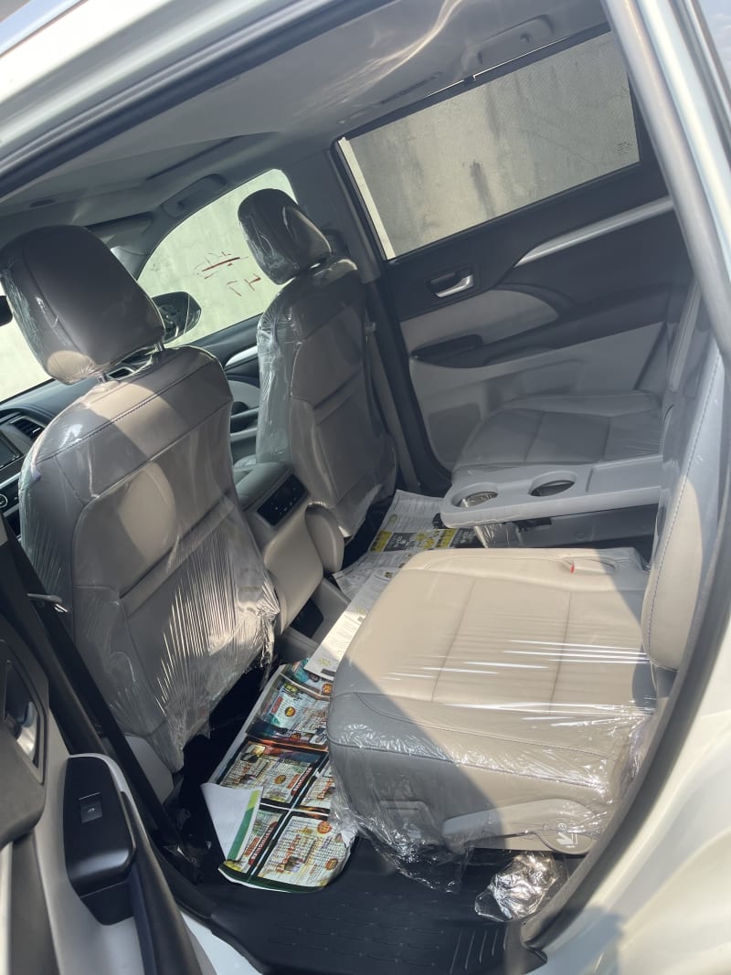 TOYOTA Highlander Limited Amuwo-Odofin