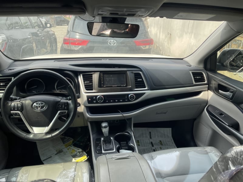 TOYOTA Highlander Limited Amuwo-Odofin