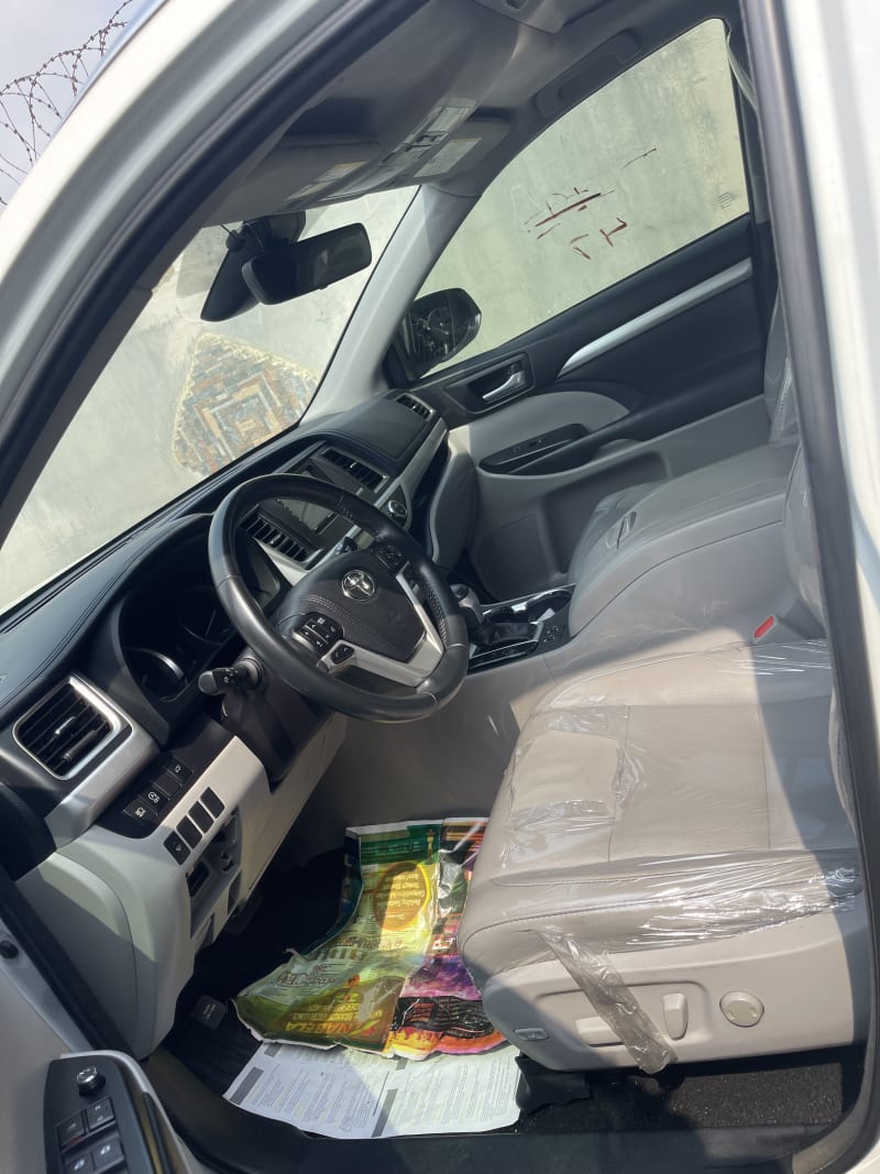 TOYOTA Highlander Limited Amuwo-Odofin